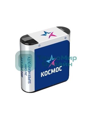 Элемент питания Космос солевой 