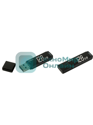 Флешка USB NeTac USB U351 USB 2.0 128Gb, retail version