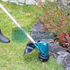 Триммер аккамуляторный Makita DUR190LZX3, 18 В, 0 Ач