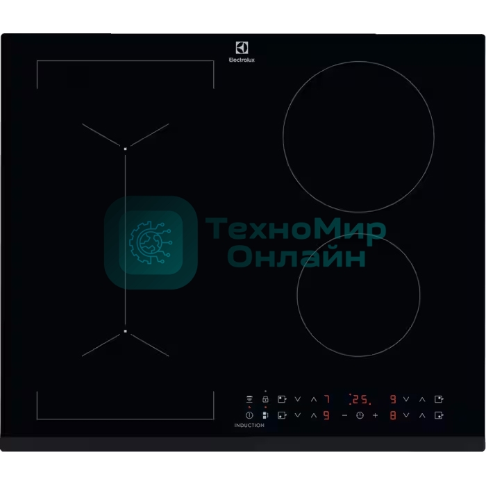 Индукционная варочная панель Electrolux LIV63431BK
