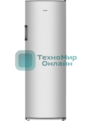 Морозильная камера Atlant M-7204-180, серебристый, 243л, 7 ящиков