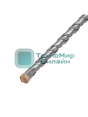 Бур по бетону Matrix, 8 x 400 мм, SDS PLUS