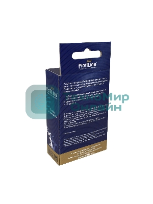 Картридж струйный совместимый ProfiLine PL-C9403A №72 для HP DesignJet T610/T1100 PL