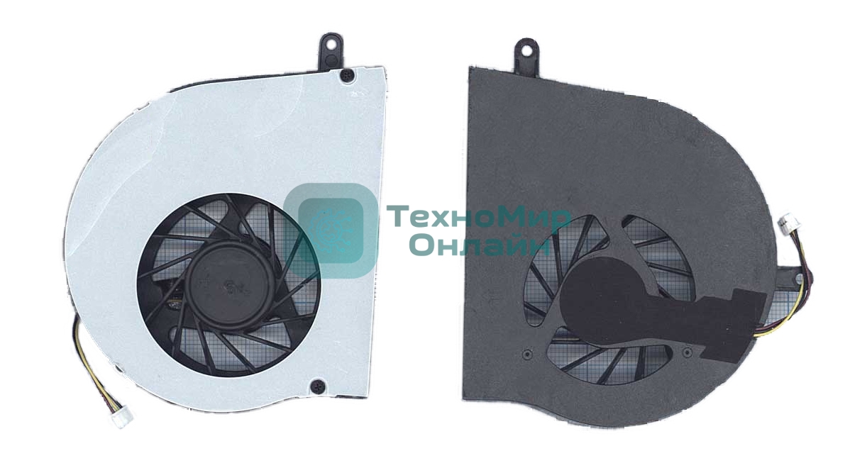 Вентилятор (кулер) для ноутбука Acer Aspire 7335 7650 Packard Bell LS11
