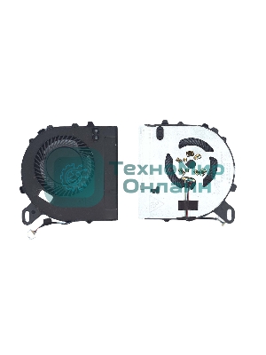 Вентилятор (кулер) для ноутбука Dell Vostro 5468 5568