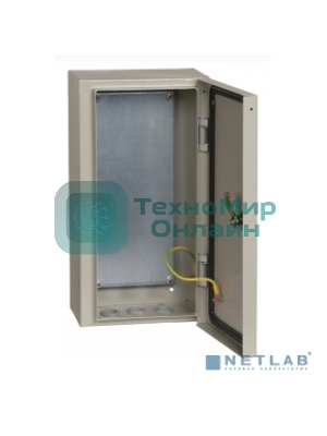 Корпус металлический ЩМП-4.2.1-0 74 У2 IP54 IEK YKM40-421-54