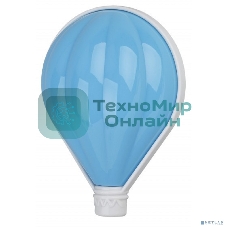 Ночник ЭРА NN-607-LS-BU синий (12/240/480)