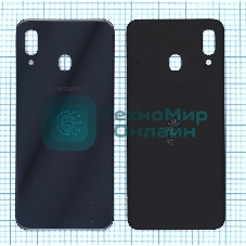 Задняя крышка для Samsung A305F Galaxy A30 (2019) черный