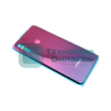 Задняя крышка для Huawei Honor 20 lite (Russian version SP 02352QNU) красный