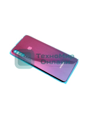 Задняя крышка для Huawei Honor 20 lite (Russian version SP 02352QNU) красный