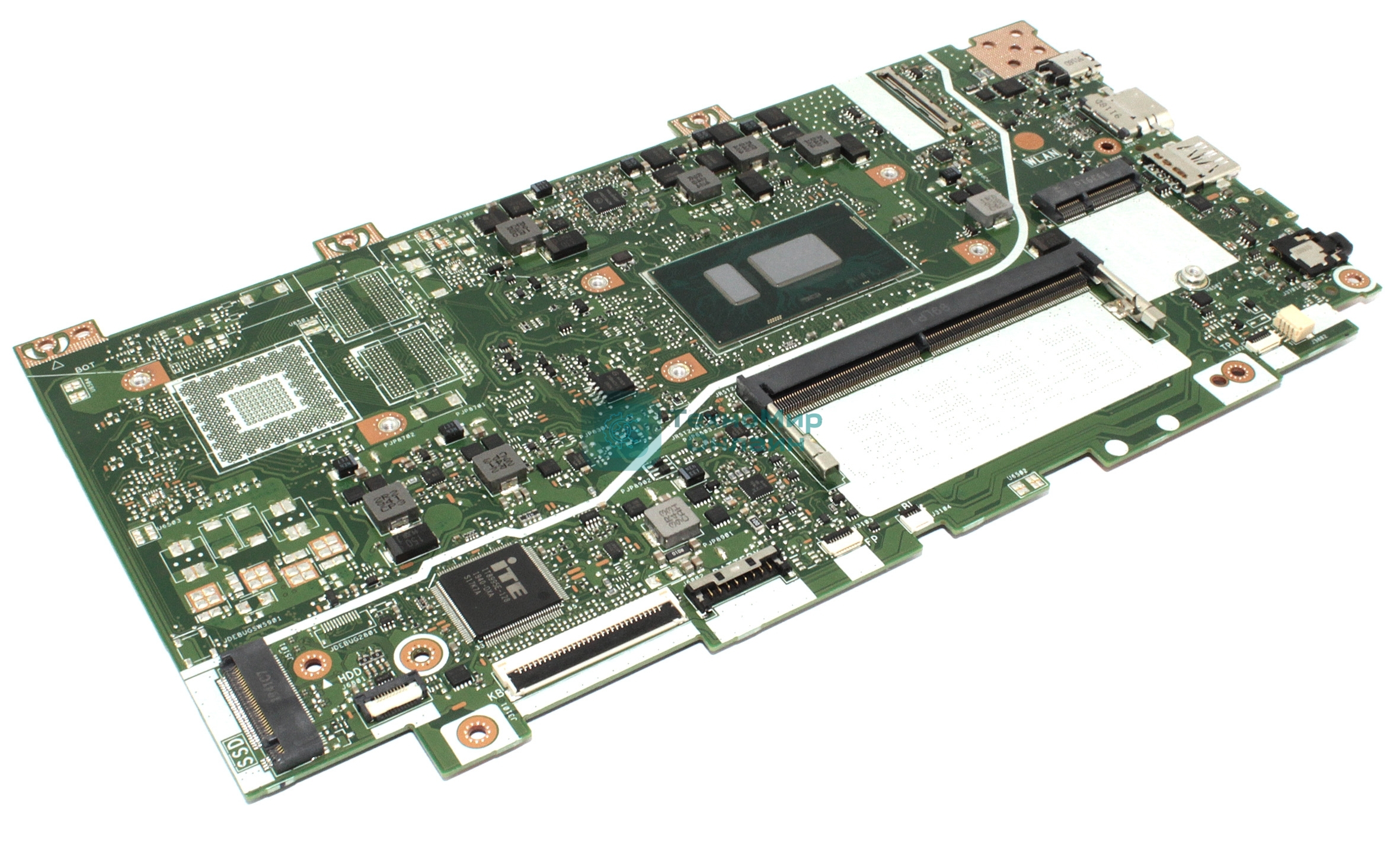 Материнская плата для Asus X412UA 4G/I3-8130U