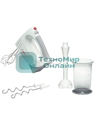 Миксер Bosch MFQ3540, белый
