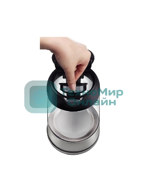Чайник электрический Tefal KI750D30 1.7 л, 1700 Вт, серебристый/металл