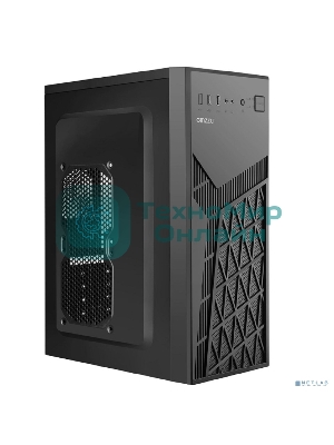 Компьютерный корпус Ginzzu A410 ATX