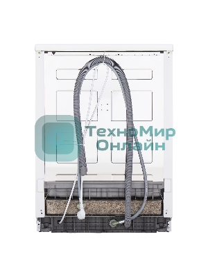 Посудомоечная машина MAUNFELD MWF60331W Inverter, белый, 59.8 см, 14 компл., 42 дБ, класс A+++