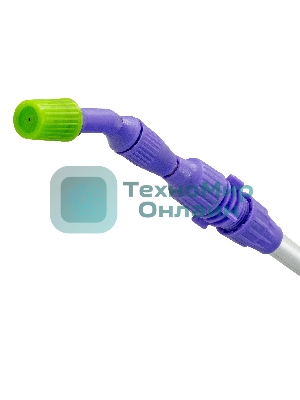 Штанга для опрыскивателя телескопическая, универсальная, алюминиевая, 3 м, BASE Palisad