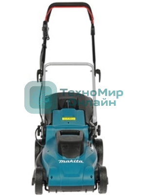 Газонокосилка роторная Makita ELM4120 1600Вт,41см,7уровн,20\75мм,45л,14.5кг,кор,пластик,2Cut,инд заполнения