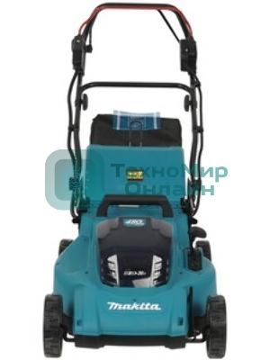 Газонокосилка аккумуляторная Makita DLM481Z, 18 В, 0 Ач