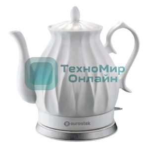 Чайник EUROSTEK ЕЕК-3030 2л,1.5кВт, 2-хслойный ко