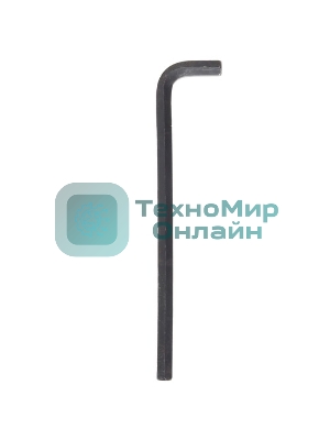 Ключ имбусовый Matrix 11214 HEX, 7 мм, CrV