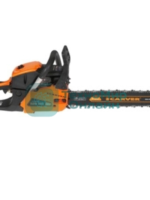 Бензопила Carver RSG 352 2000Вт 2.7 л.с. дл.шин.: 18