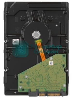Жесткий диск Seagate 1Tb Video Skyhawk (5400rpm) 256Mb 3.5