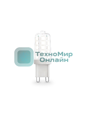 Лампа светодиодная Ambrella light 100704 LED G9 7W 4000K 220-240V