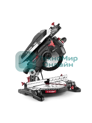 Пила торцовочная Зубр 