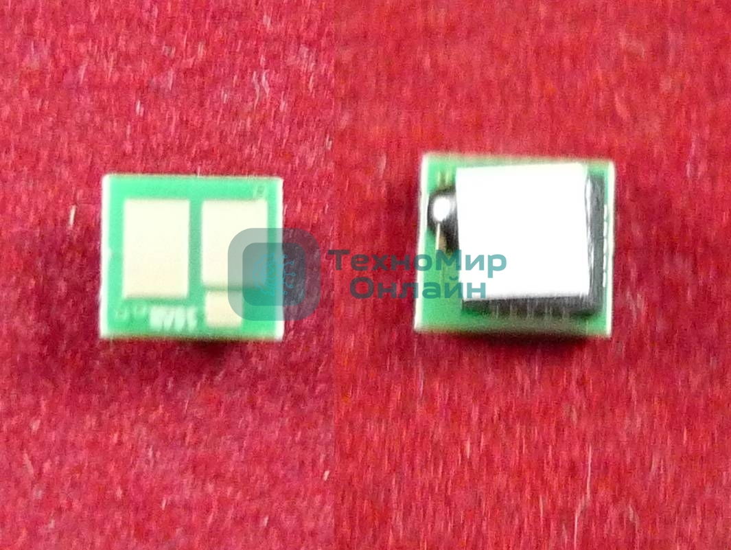 Чип HP Color Laserjet M652/M653/M681/M682, черный, 12.5K (ELP Imaging)