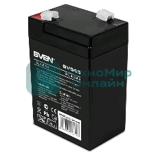 Батарея для ИБП SVEN SV645 (6V 4.5Ah)