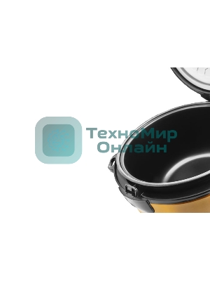 Мультиварка Centek CT-1495 Black Ceramic