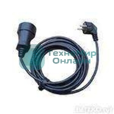 Удлинитель 1х10 м без заземл. 10А IP20 1.3 кВт Союз 481S-4101