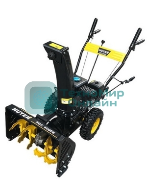 Снегоуборщик Huter SGC 4000E