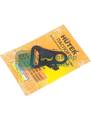 Газонокосилка электрическая Huter ELM-1400Т