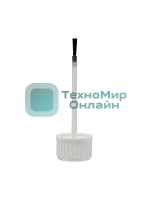 Флюс для пайки Rexant, ЛТИ-120, 30 мл, с кисточкой, флакон