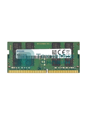 Оперативная память Samsung, DDR4, 16GB (1x16GB), 3200MHz, CL22, SO-DIMM, OEM