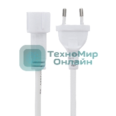 Фигура Neon-night Снежинка из гибкого неона, 60х60 см, цвет свечения синий