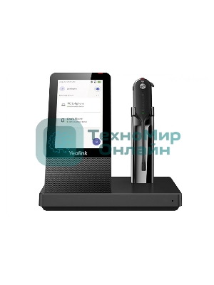 Гарнитура беспроводная Yealink WH67 UC