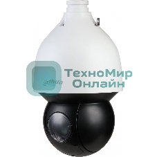 Уличная купольная PTZ IP-видеокамера Starlight с ИИ 4Мп Dahua DH-SD5A432Gb-HNR