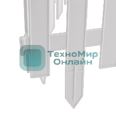 Забор декоративный Palisad 