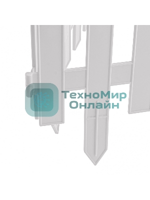 Забор декоративный Palisad 