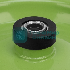 Колесо Сибртех пневматическое 3,00-8, длина оси 90мм,подшипник 16мм