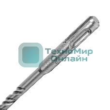 Бур по бетону Matrix, 8 x 400 мм, SDS PLUS