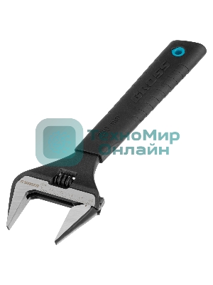 Ключ разводной Gross 15569 (0 - 30 мм) 250мм