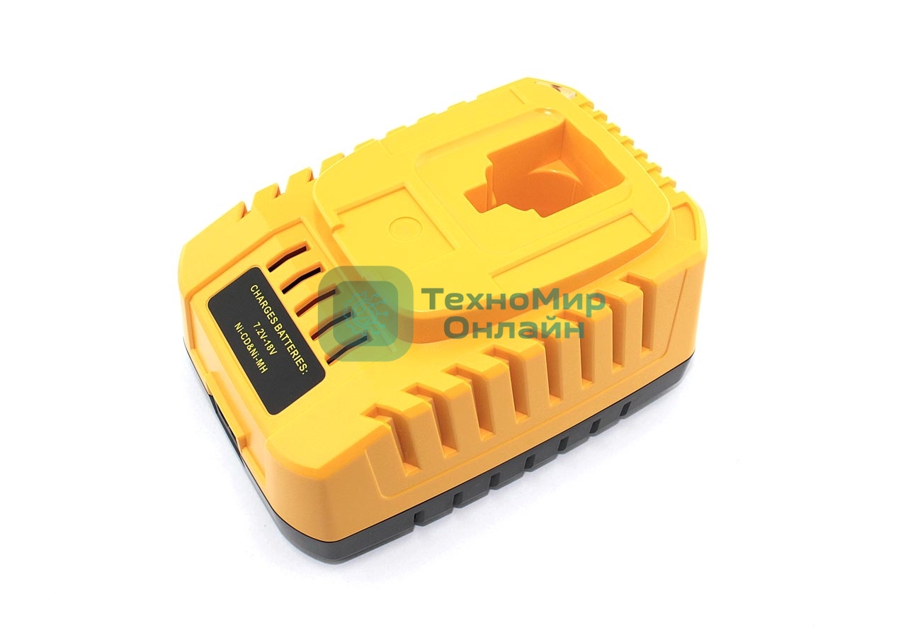 Зарядное устройство DeWalt DC9310 9.6-18V 2A Ni-MH\Ni-CD