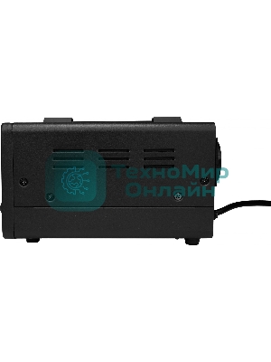 Напольный стабилизатор напряжения SMARTWATT AVR TOWER 500RF (140W - 260W, 500VA, 0.5 кВт, 50-60 Гц, розеток - 1, LED-дис