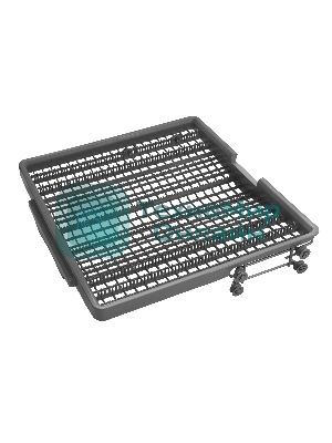 Посудомоечная машина MAUNFELD MWF60331W Inverter, белый, 59.8 см, 14 компл., 42 дБ, класс A+++