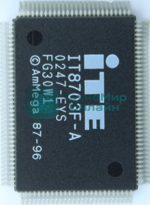 Мультиконтроллер IT8703F-A EYS