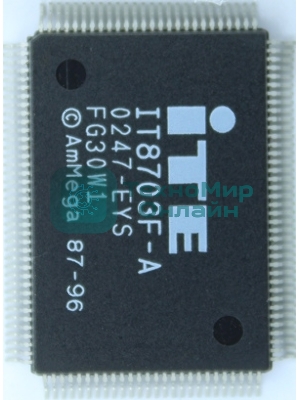 Мультиконтроллер IT8703F-A EYS