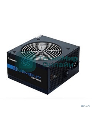 Блок питания Chieftec ELP-700S-Bulk, 700Вт, 80 PLUS, 120мм, черный